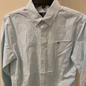 Boys Vineyard Vine button down